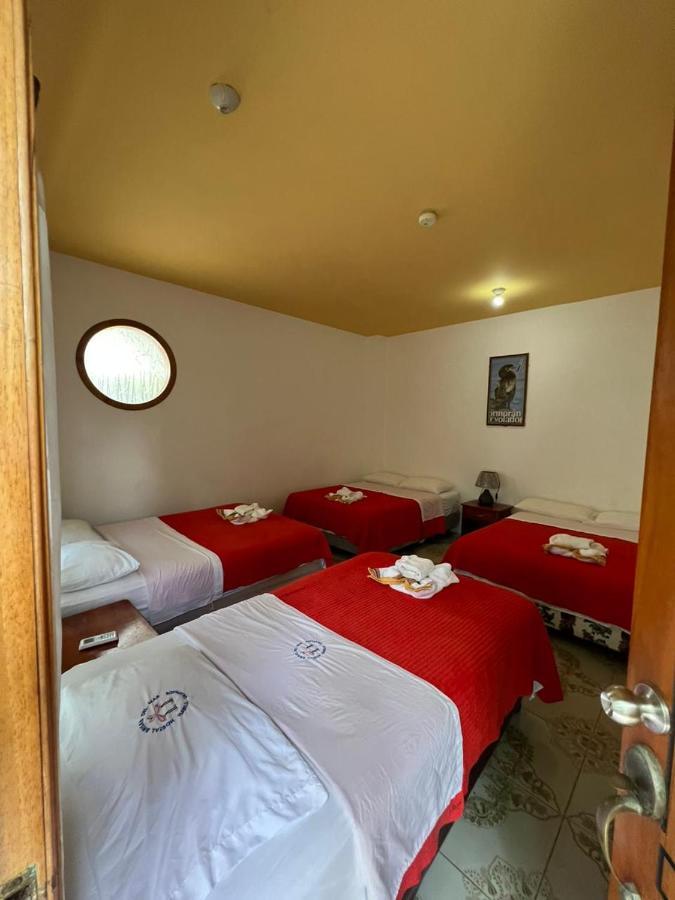 Hostal Brisas Del Mar Puerto Villamil Kültér fotó