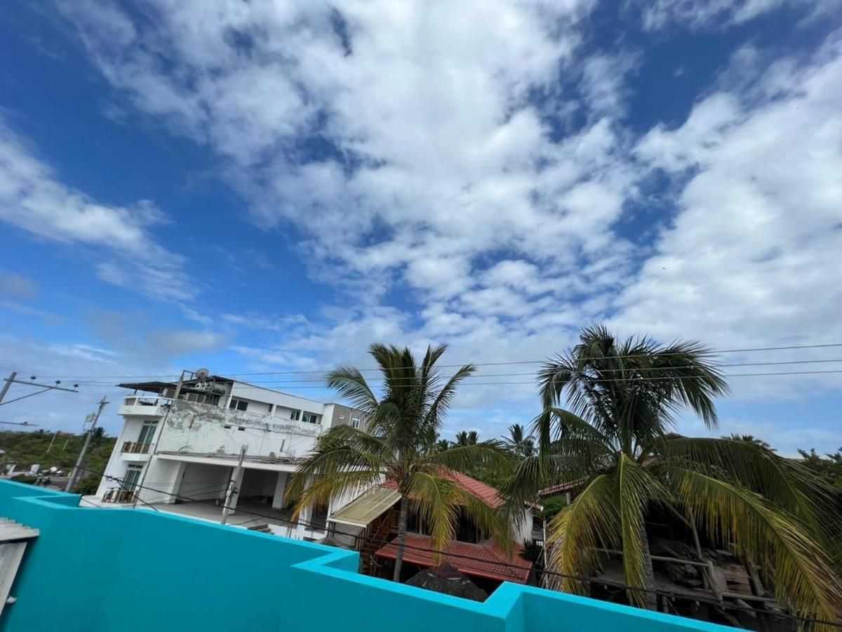 Hostal Brisas Del Mar Puerto Villamil Kültér fotó